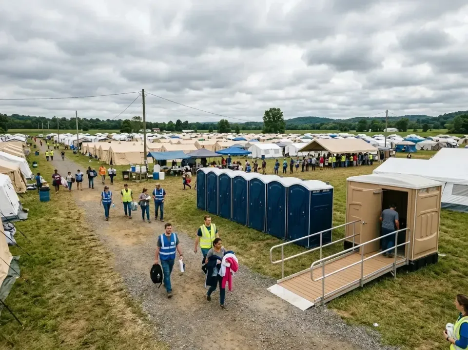 disaster-relief-camp-restrooms-010 — frequently asked questions, Dumpster & Portable Bathrooms Rental in Nuevo, CA